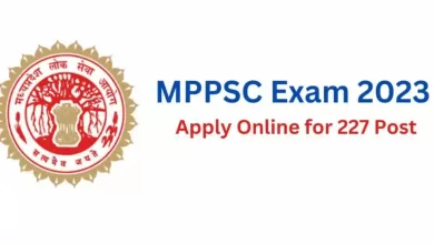 MPPSC Exam 2024