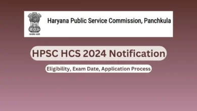 HPSC HCS Exam
