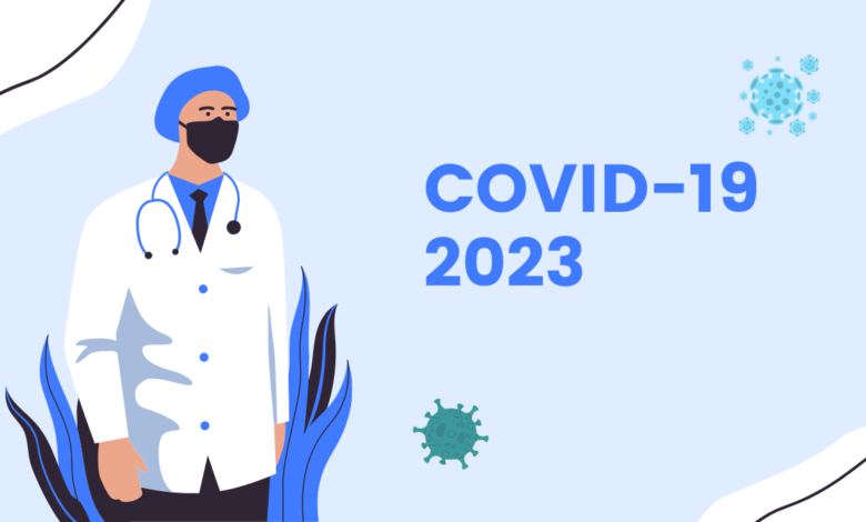 COVID-19 2023 Cases in India
