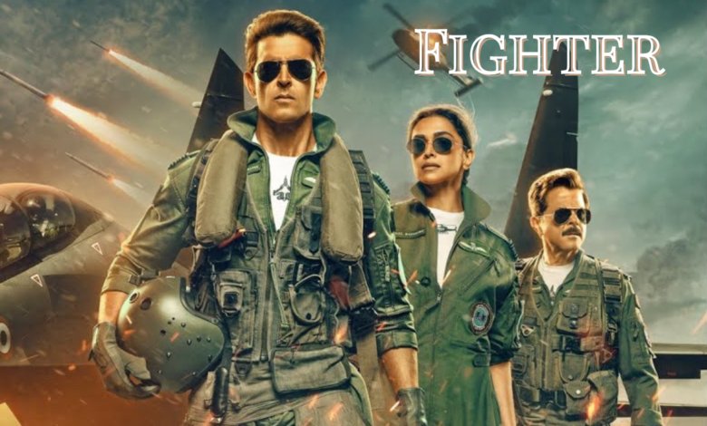 Fighter Movie Release Date