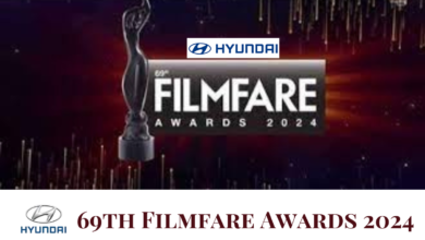 69th Filmfare Awards 2024