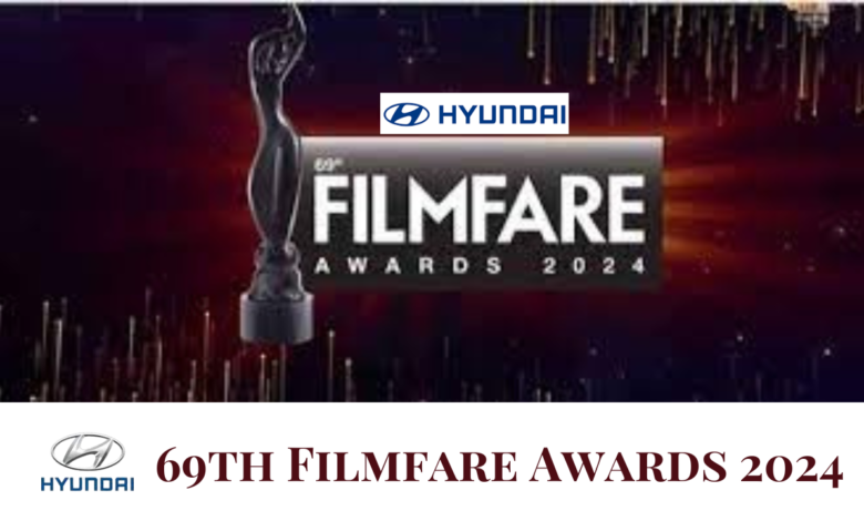 69th Filmfare Awards 2024