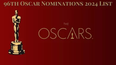 96th Oscar Nominations 2024 List