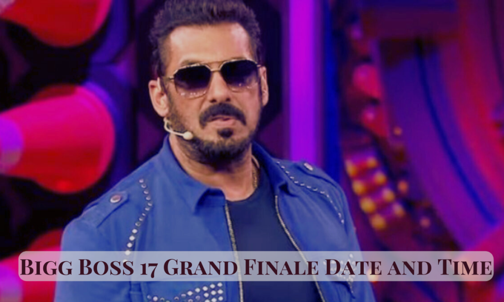 Bigg Boss 17 Grand Finale Date and Time