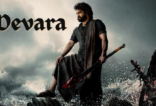 Devara Movie Release Date in Hindi