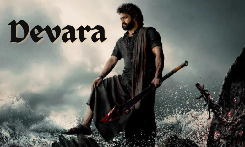Devara Movie Release Date in Hindi