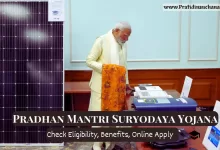 Pradhan Mantri Suryodaya Yojana