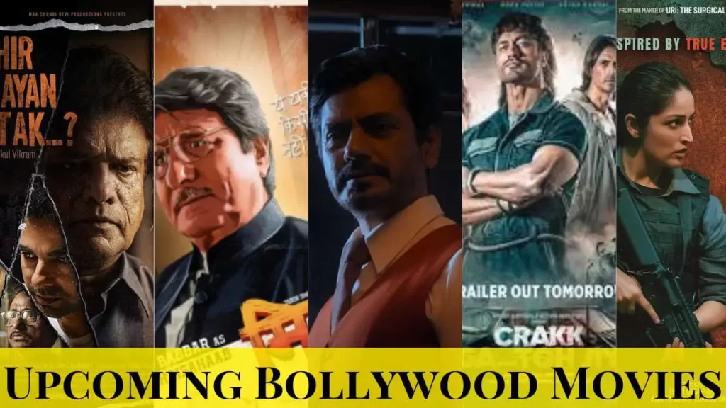 Upcoming Bollywood Movies 2024